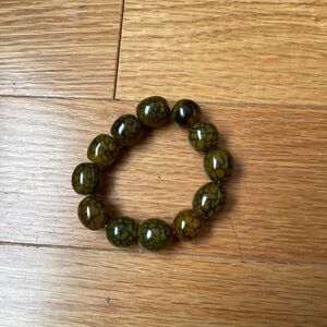 New Stone bracelet